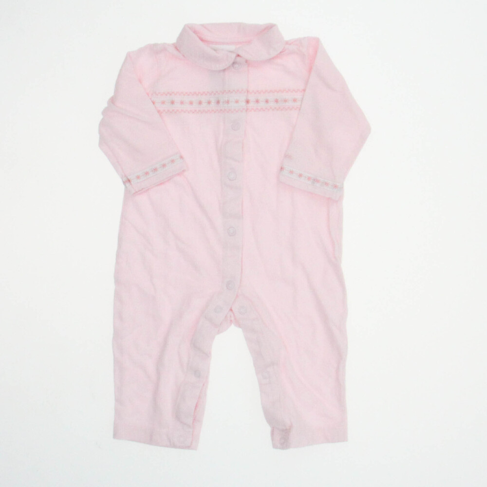 Absorba Girls Pink Long Sleeve Outfit size: 3-6